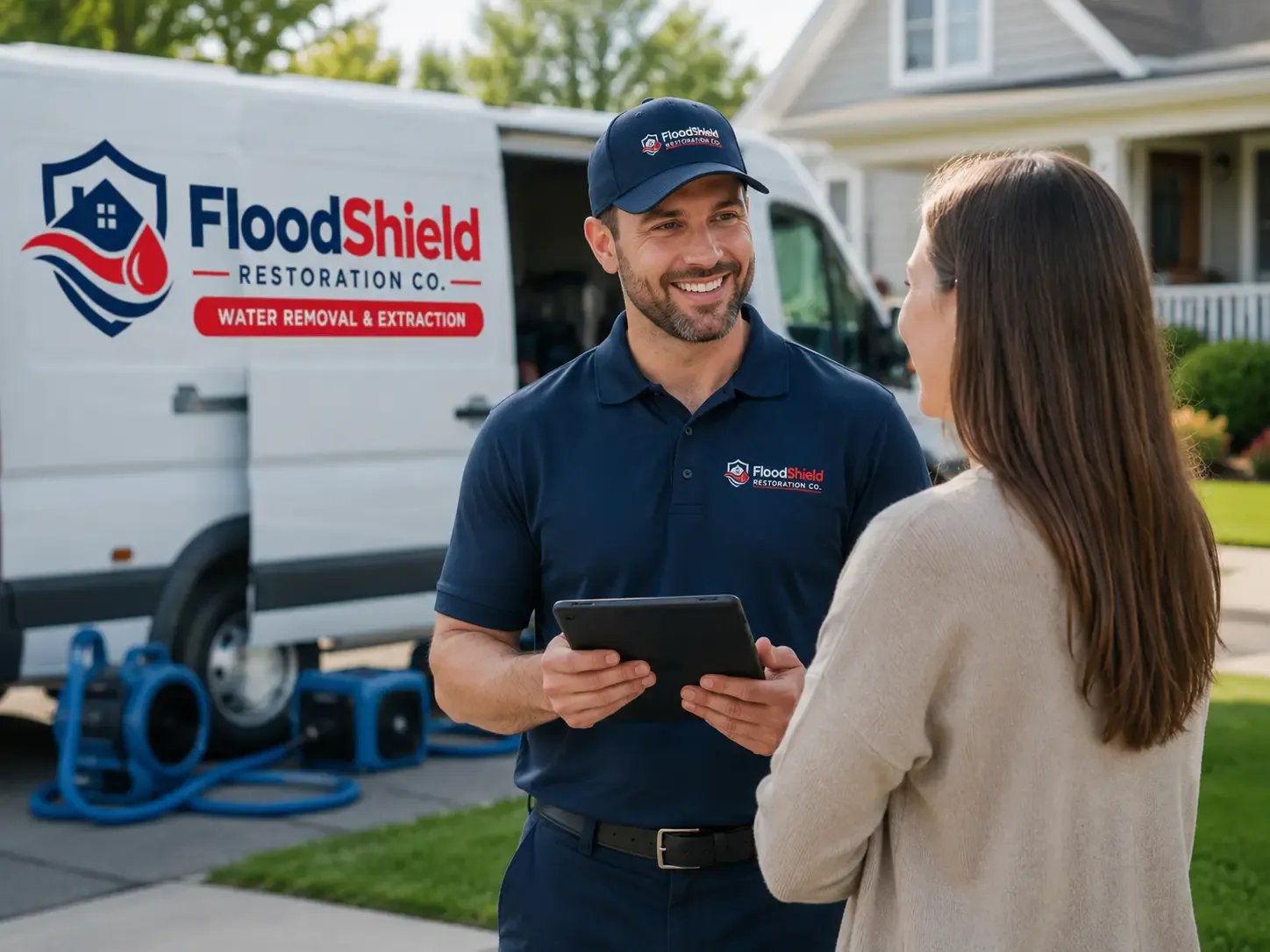 Flood Damage Restoration Grady, NM FAQs